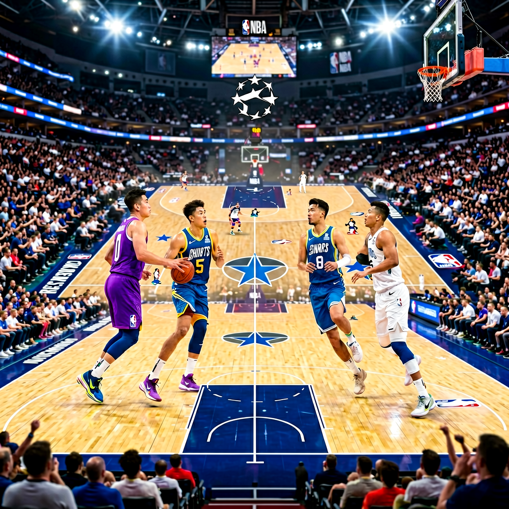 NBA分析